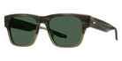 Barton Perreira® Aikau BPR SU Aikau 5304 53 - Rebel Salute / Safari Polarized AR Sunglasses