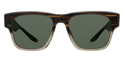 Barton Perreira® Aikau BPR SU Aikau 5305 53 - Hickory Gradient / Safari Polarized AR Sunglasses