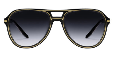 Barton Perreira® Aldrin BPR SU Aldrin 5701 57 - Night Moves Sunglasses