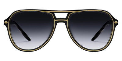 Barton Perreira® Aldrin BPR SU Aldrin 5701 57 - Night Moves Sunglasses