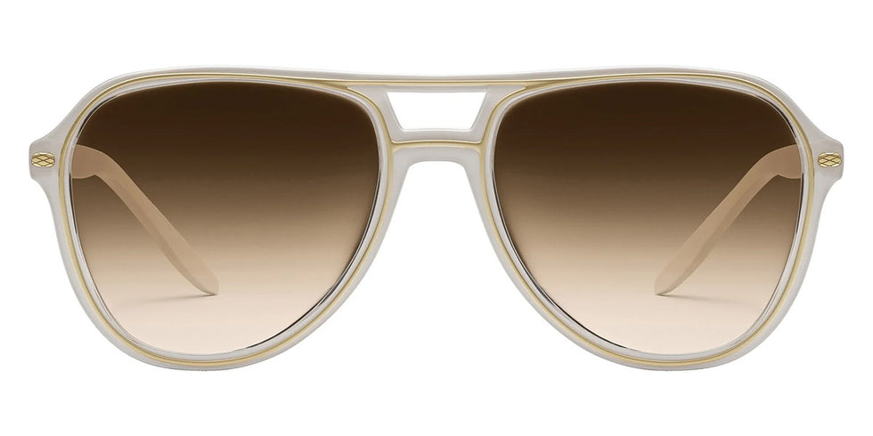 Barton Perreira® Aldrin BPR SU Aldrin 5703 57 - Hypnotized Sunglasses