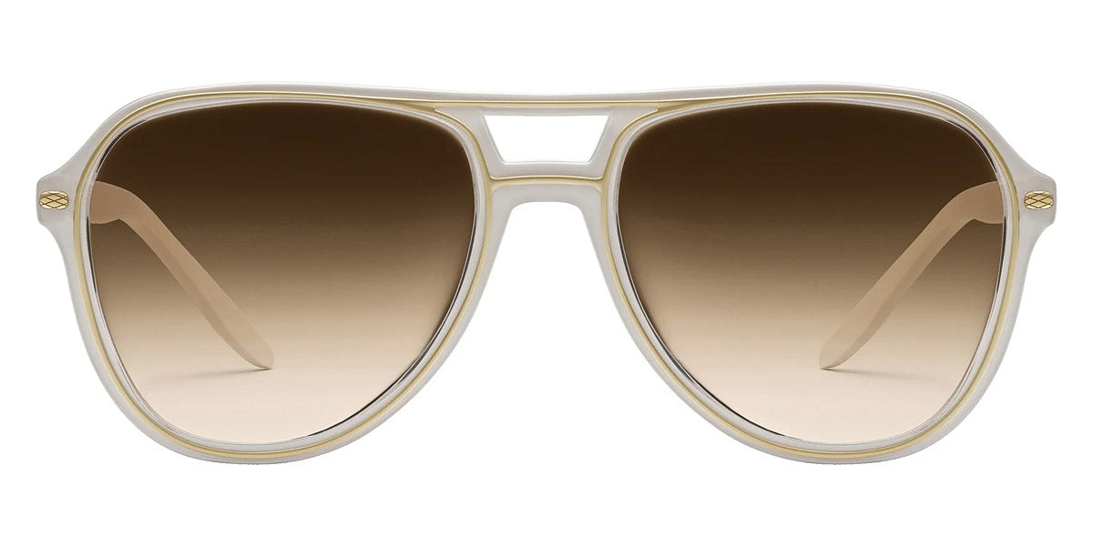 Barton Perreira® Aldrin BPR SU Aldrin 5703 57 - Hypnotized Sunglasses