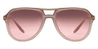 Barton Perreira® Aldrin BPR SU Aldrin 5704 57 - Fade Into You Sunglasses
