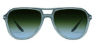 Barton Perreira® Aldrin BPR SU Aldrin 5705 57 - Paradise Sunglasses