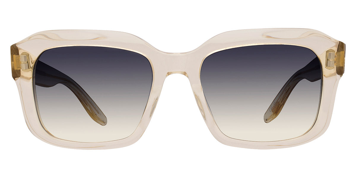 Barton Perreira® Amaya Sun BPR SU Amaya Sun AMAY5253K 52 - Champagne / Basalt (AR) Sunglasses