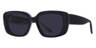 Barton Perreira® Binti BPR SU Binti Black / Noir AR 53 - Black / Noir AR Sunglasses