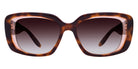 Barton Perreira® Binti BPR SU Binti Autumn Blaze / Smokey Topaz AR 53 - Autumn Blaze / Smokey Topaz AR Sunglasses