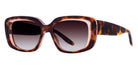 Barton Perreira® Binti BPR SU Binti Autumn Blaze / Smokey Topaz AR 53 - Autumn Blaze / Smokey Topaz AR Sunglasses