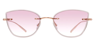 Barton Perreira® Brandy Thinsert BPR SU Brandy Thinsert BRAN5003K 50 - Rose Gold / Hush / Rose (AR) Sunglasses