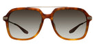 Barton Perreira® D.Ellis BPR SU D.Ellis D.EL5603K 56 - Coastal Grey / Silver / Basalt (AR) Sunglasses
