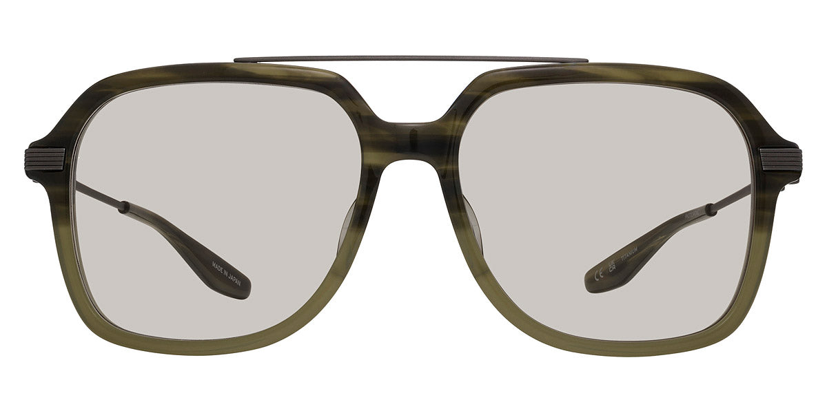 Barton Perreira® D.Ellis BPR SU D.Ellis D.EL5605K 56 - Rebel Salute / Gun Metal / Mocha (AR) Sunglasses