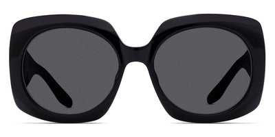 Barton Perreira® Delia BPR SU Delia 5701 53 - Black / Noir AR Sunglasses