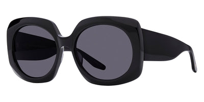 Barton Perreira® Delia BPR SU Delia 5701 53 - Black / Noir AR Sunglasses