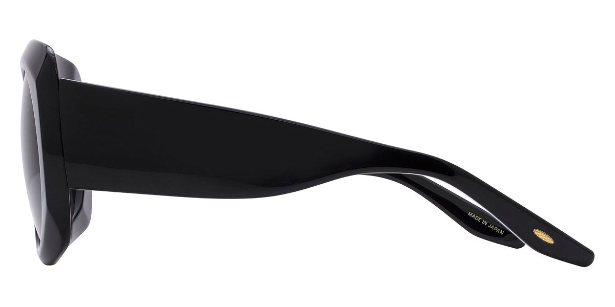 Barton Perreira® Delia BPR SU Delia 5701 53 - Black / Noir AR Sunglasses