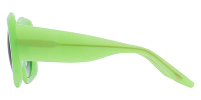 Barton Perreira® Delia BPR SU Delia 5703 53 - Limelight / Julep AR Sunglasses