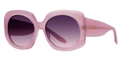 Barton Perreira® Delia BPR SU Delia 5704 53 - Magnolia / Ladies Night AR Sunglasses