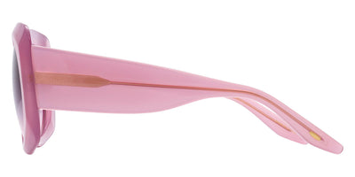 Barton Perreira® Delia BPR SU Delia 5704 53 - Magnolia / Ladies Night AR Sunglasses