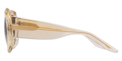 Barton Perreira® Delia BPR SU Delia 5705 53 - Champagne / Smokey Topaz AR Sunglasses