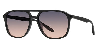 Barton Perreira® Gyalis Sun BPR SU Gyalis Sun 5651 56 - Black / Night Fever AR Sunglasses