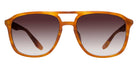 Barton Perreira® Gyalis Sun BPR SU Gyalis Sun 5652 56 - Indian Dune / Smokey Topaz AR Sunglasses