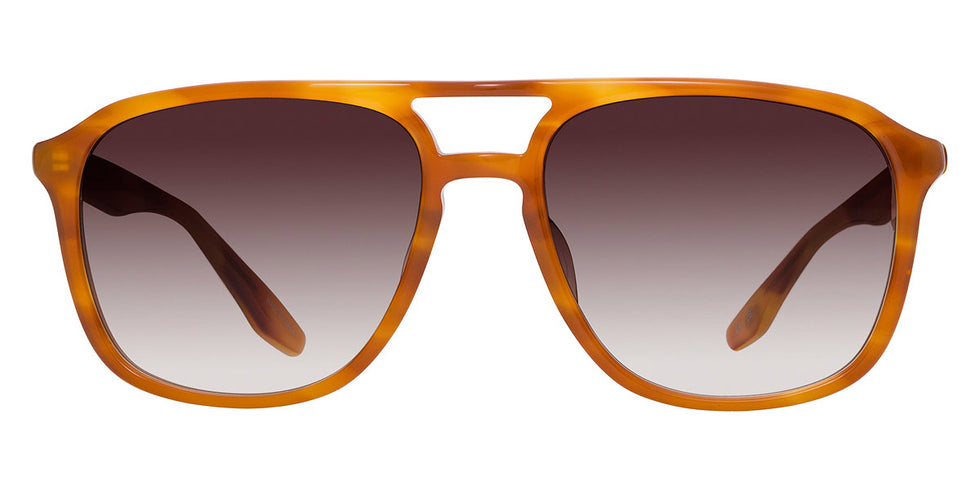 Barton Perreira® Gyalis Sun BPR SU Gyalis Sun 5652 56 - Indian Dune / Smokey Topaz AR Sunglasses