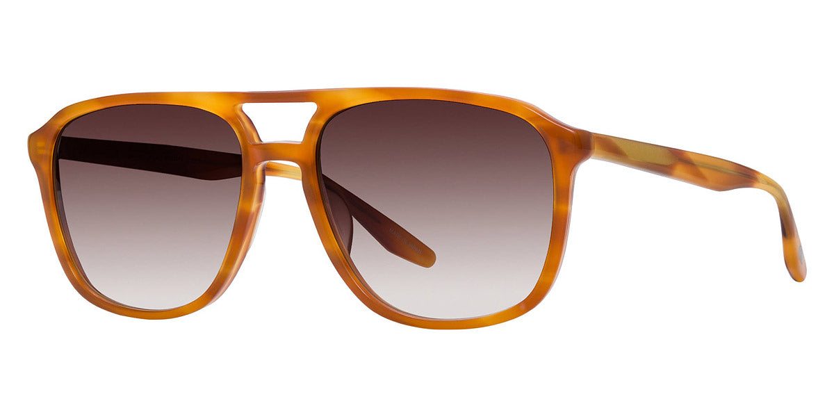 Barton Perreira® Gyalis Sun BPR SU Gyalis Sun 5652 56 - Indian Dune / Smokey Topaz AR Sunglasses