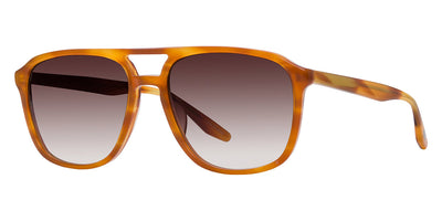 Barton Perreira® Gyalis Sun BPR SU Gyalis Sun 5652 56 - Indian Dune / Smokey Topaz AR Sunglasses
