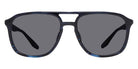 Barton Perreira® Gyalis Sun BPR SU Gyalis Sun 5654 56 - Midnight / Noir AR Sunglasses