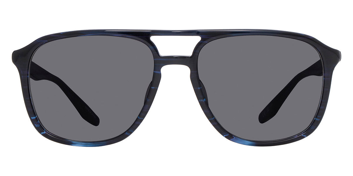 Barton Perreira® Gyalis Sun BPR SU Gyalis Sun 5654 56 - Midnight / Noir AR Sunglasses