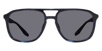 Barton Perreira® Gyalis Sun BPR SU Gyalis Sun 5654 56 - Midnight / Noir AR Sunglasses