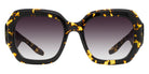Barton Perreira® Jagger BPR SU Jagger 5402 54 - Heroine Chic / Smolder AR Sunglasses