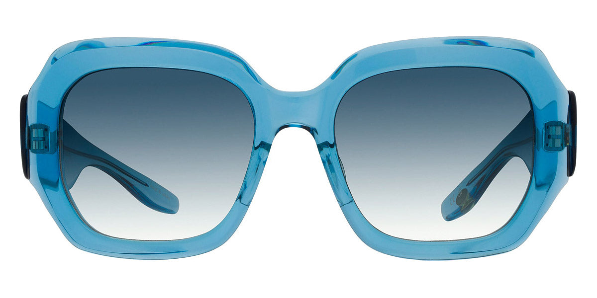 Barton Perreira® Jagger BPR SU Jagger 5404 54 - Mare / Aegean Gradient AR Sunglasses