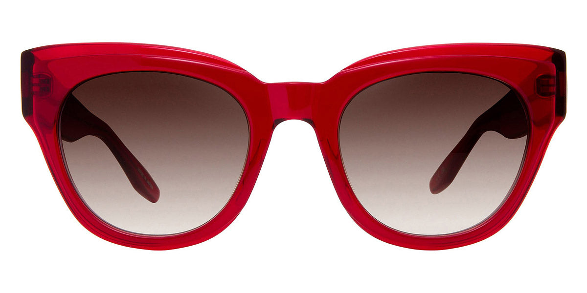 Barton Perreira Red Sunglasses Barton Perreira Vanity BP0239/S 2QW Sunglasses - US main image 4