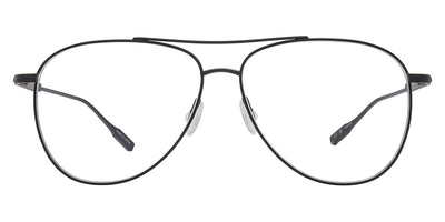 Barton Perreira® Trask BPR SU Trask TRAS5901K 59 - Black Satin Sunglasses