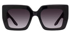 Barton Perreira® Wailua BPR SU Wailua WAIL5201K 52 - Black / Smolder (AR) Sunglasses