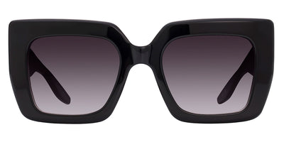 Barton Perreira® Wailua BPR SU Wailua WAIL5201K 52 - Black / Smolder (AR) Sunglasses