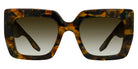 Barton Perreira® Wailua BPR SU Wailua WAIL5203K 52 - Ethereal Blue / Basalt (AR) Sunglasses
