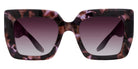 Barton Perreira® Wailua BPR SU Wailua WAIL5204K 52 - Juniper Tortoise / Cassis (AR) Sunglasses