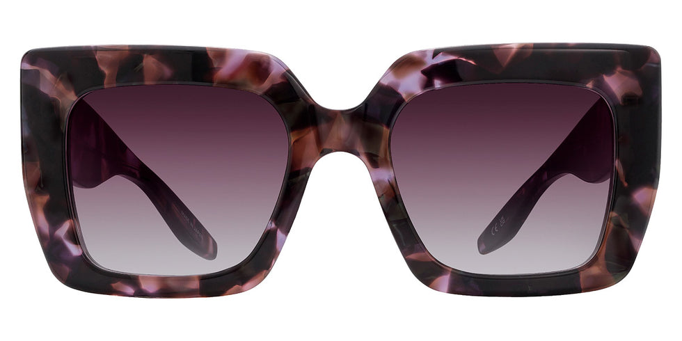 Barton Perreira® Wailua BPR SU Wailua WAIL5204K 52 - Juniper Tortoise / Cassis (AR) Sunglasses
