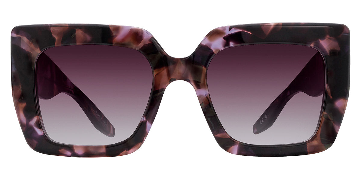 Barton Perreira® Wailua BPR SU Wailua WAIL5204K 52 - Juniper Tortoise / Cassis (AR) Sunglasses