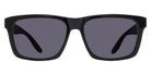 Barton Perreira® Walker BPR SU Walker WALK5701K 57 - Black / Nocturnal Polarized (AR) Sunglasses