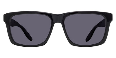 Barton Perreira® Walker BPR SU Walker WALK5701K 57 - Black / Nocturnal Polarized (AR) Sunglasses