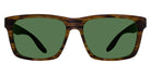 Barton Perreira® Walker BPR SU Walker WALK5703K 57 - Champagne / Old English Polarized (AR) Sunglasses