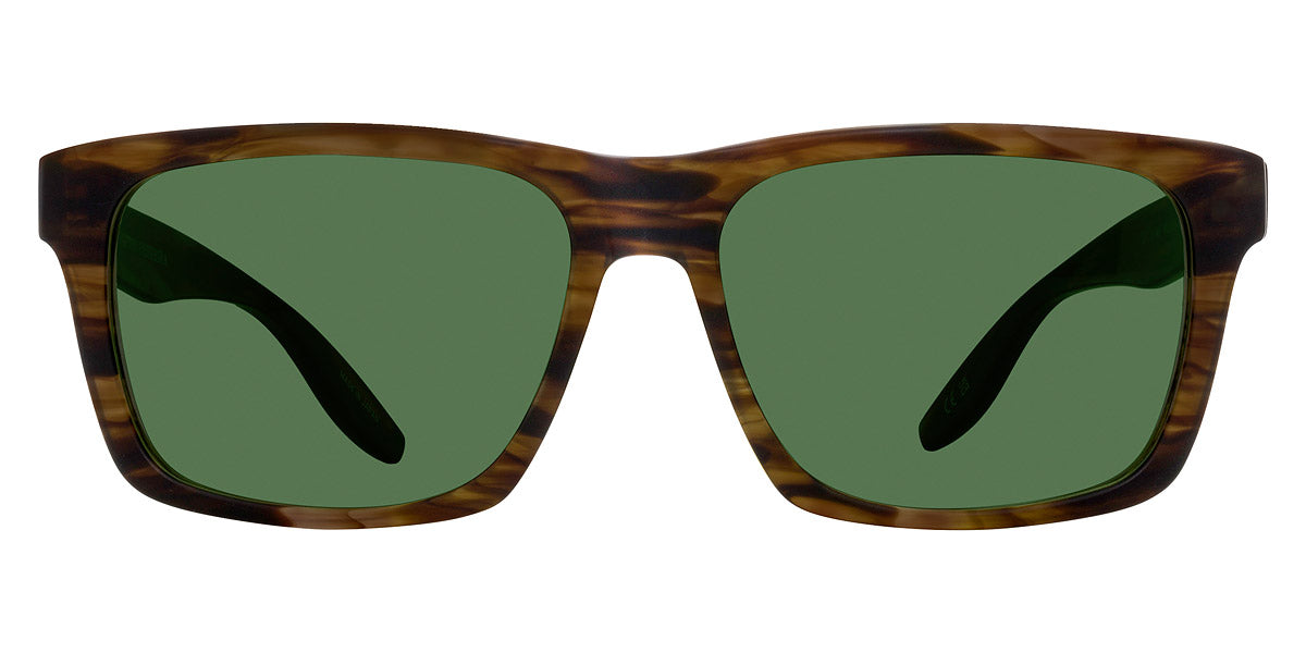 Barton Perreira® Walker BPR SU Walker WALK5703K 57 - Champagne / Old English Polarized (AR) Sunglasses