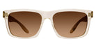 Barton Perreira® Walker BPR SU Walker WALK5705K 57 - Matte Sulcata Tortoise / Forest (AR) Sunglasses