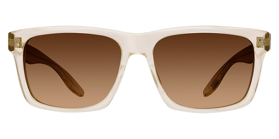Barton Perreira® Walker BPR SU Walker WALK5705K 57 - Matte Sulcata Tortoise / Forest (AR) Sunglasses