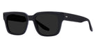 Barton Perreira® Zander Sun BPR SU Zander Sun 5251 52 - Black / Noir AR Sunglasses