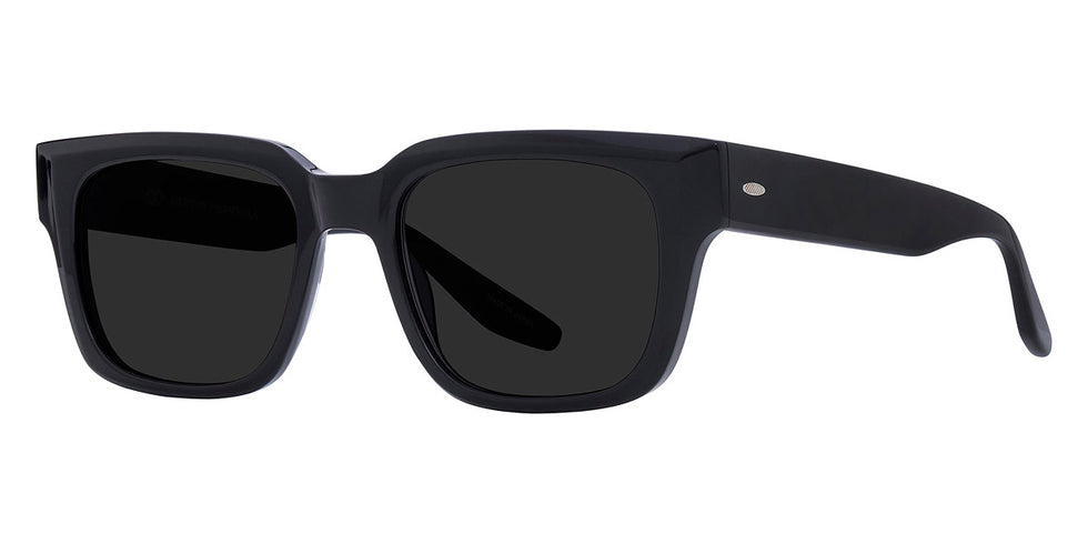 Barton Perreira® Zander Sun BPR SU Zander Sun 5251 52 - Black / Noir AR Sunglasses
