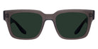 Barton Perreira® Zander Sun BPR SU Zander Sun 5255 52 - Matte Dusk / Green Smoke AR Sunglasses