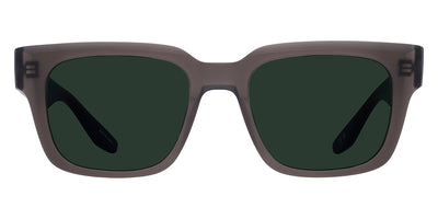 Barton Perreira® Zander Sun BPR SU Zander Sun 5255 52 - Matte Dusk / Green Smoke AR Sunglasses